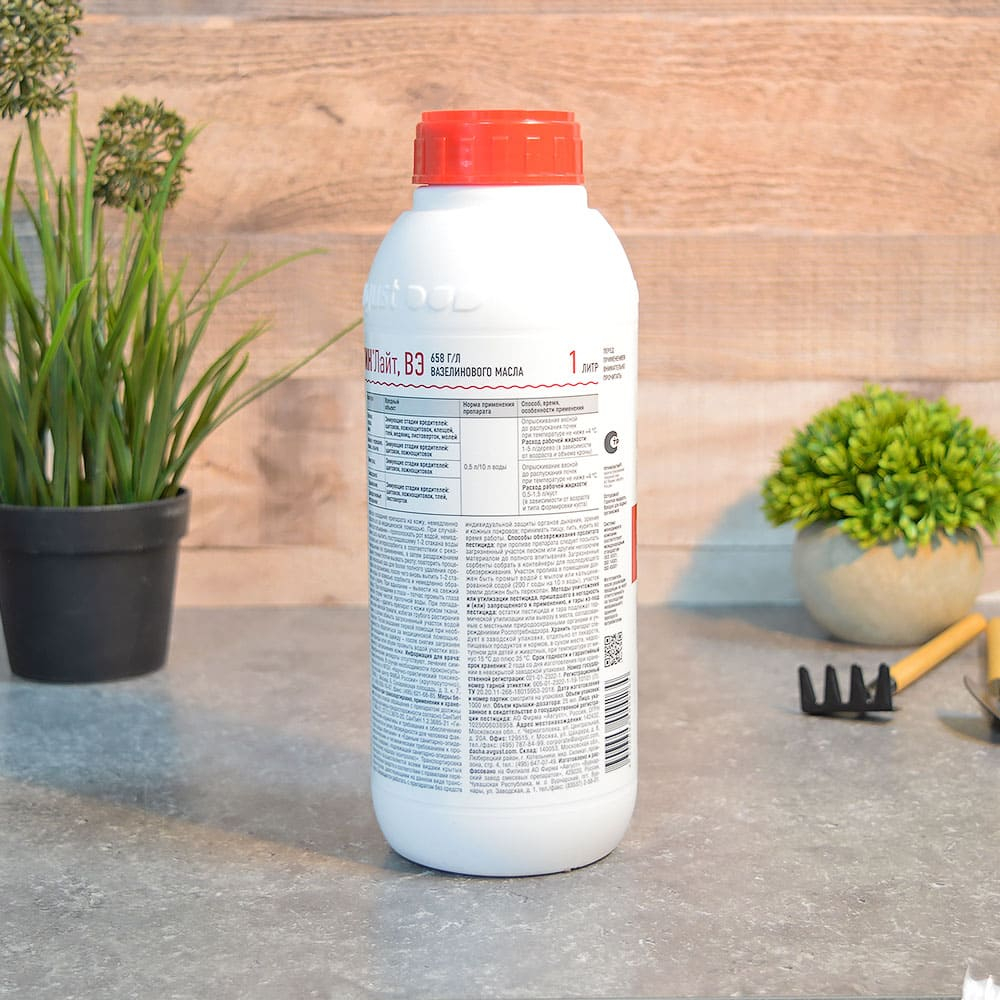 Профилактин Лайт 1л (для ранневесенней обработки) Август