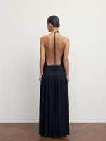 Платье "Naked Black"