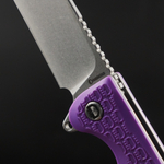Нож Wocket Purple SW