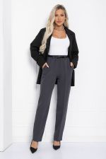Брюки Эльда (серые) Б12294-9 LT Collection