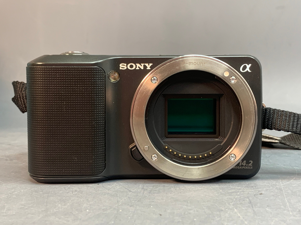 Sony NEX 3 kit 18-55mm