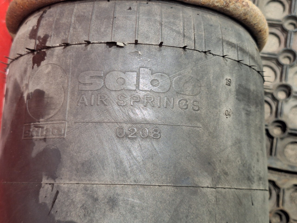 Подушка пневмоподвески