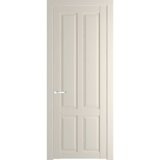 Межкомнатная дверь эмаль Profil Doors 2.8.1PD кремовая магнолия глухая
