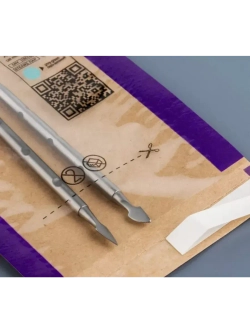 Крафт-пакеты Медтест SteriTimer, комбинированные 100*200