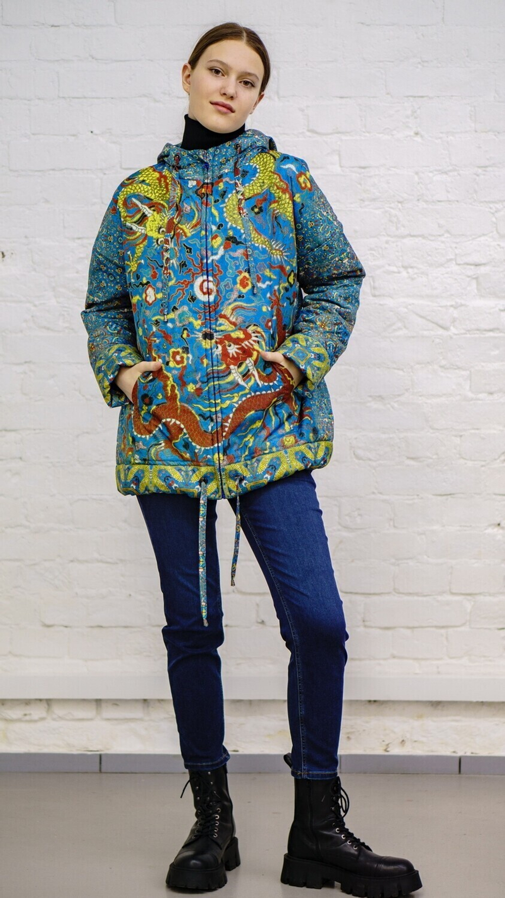 Куртка «Дракон»