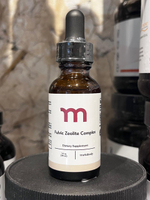 Meta Fulvic Zeolite Complex 30 ml.