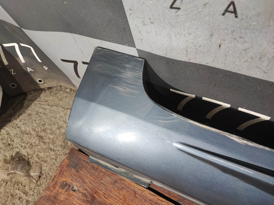 Накладка порога правого Geely Preface 24-нв Б/У Оригинал 6600202719