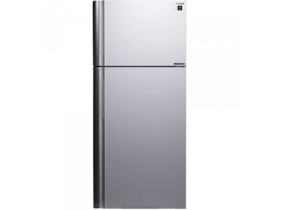 Холодильник Sharp SJ-XE55PMWH белый жемчуг