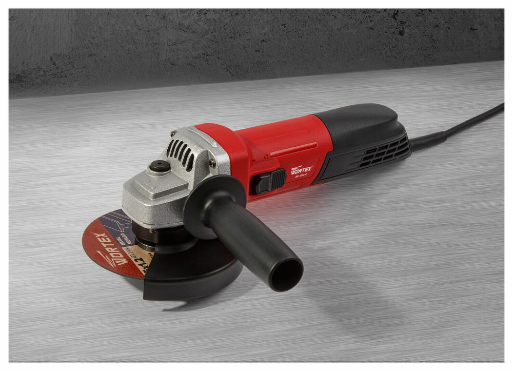 УШМ WORTEX AG 1213-4 в кор. (0329156)