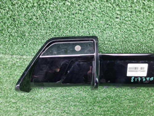 Накладка заднего бампера BMW X5M F95 (2019-2023)