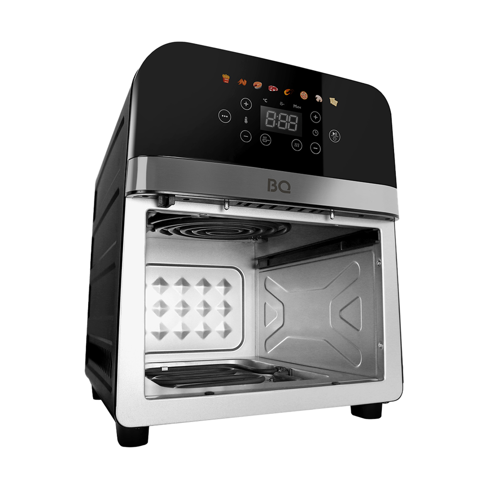 Аэрогриль BQ AF9011S (9 л, 2 кВт)