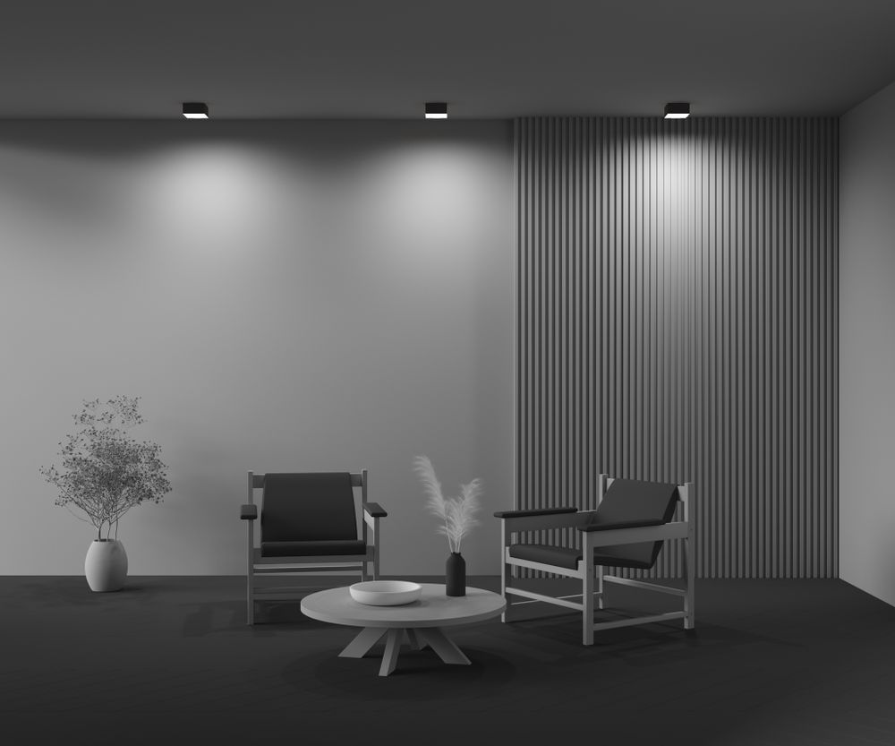 Светильник потолочный светодиодный Maytoni Zon C032CL-12W3K-SQ-B