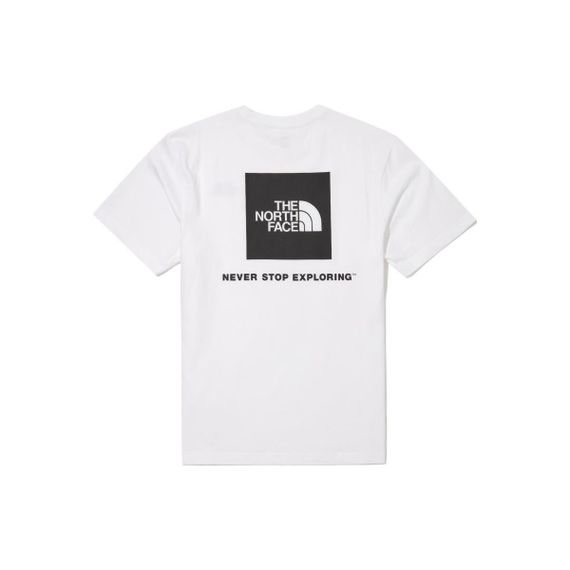 THE NORTH FACE Nse Box Logo S/sr/tee Logo T