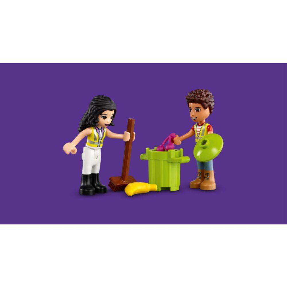 Конструктор LEGO Friends -Мусоровоз 41712