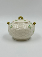 Сахарница Belleek, Shamrock