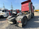 Mercedes-Benz ACTROS 4x2 Седельный тягач 1841 LS (Дизельный, 12 л, 408 л.с., АТ)