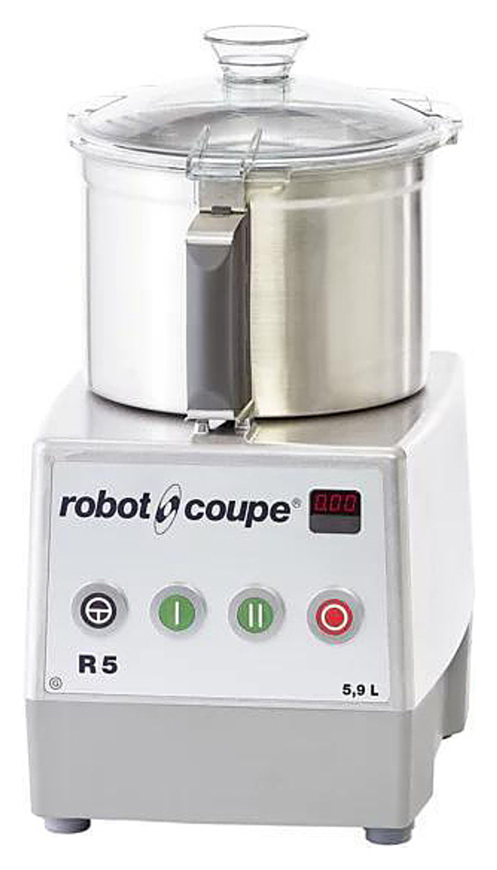 Куттер Robot Coupe R5-1V (24608M)