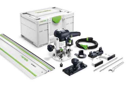 Вертикальный фрезер FESTOOL OF 1010 EBQ-Set 576201