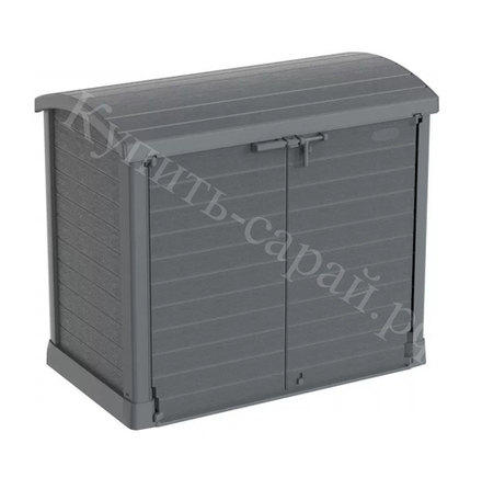 Ящик пластиковый Duramax StoreAway 1150 л grey