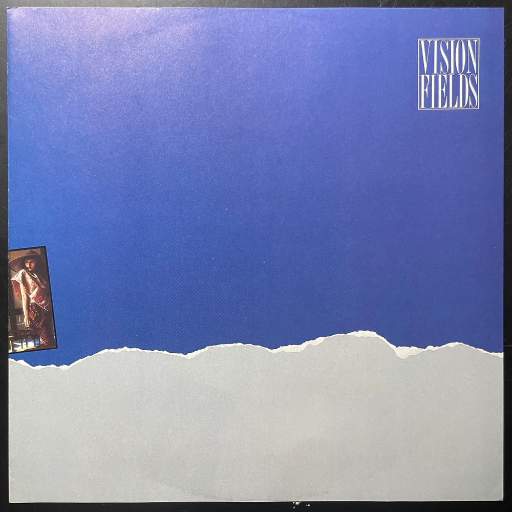 Vision Fields – Vision Fields (Голландия 1988г.)