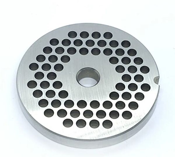 Решетка для мясорубки HY-12 с d отв. 4,5 мм (тип 12)