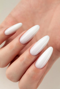 Monami Smart Milk Gel - Гель жесткий моделирующий молочный, 30гр4