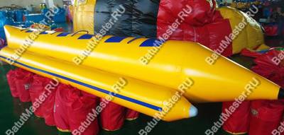 Банан, мест для посадки: 6, усиление дна "Стандарт"