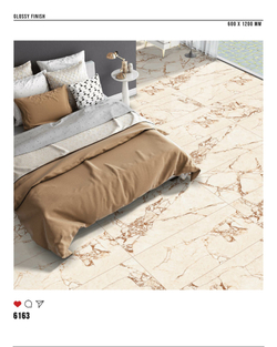 Керамогранит glossy №2 60х120, 6163