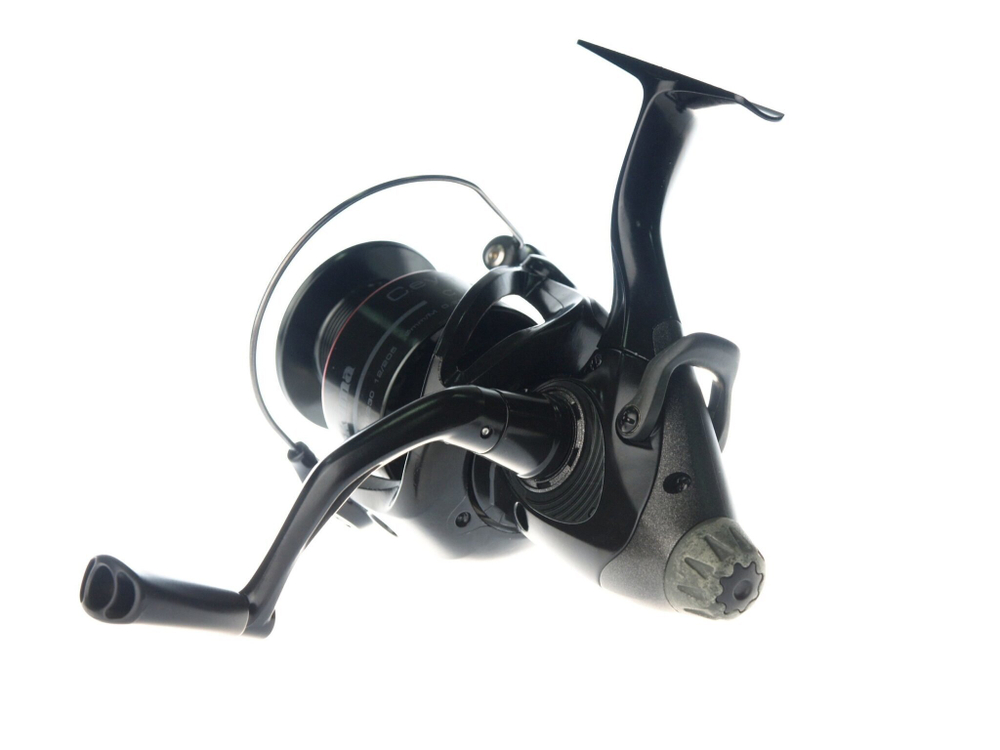 Катушка OKUMA Ceymar Baitfeeder 355 + доп. шпуля