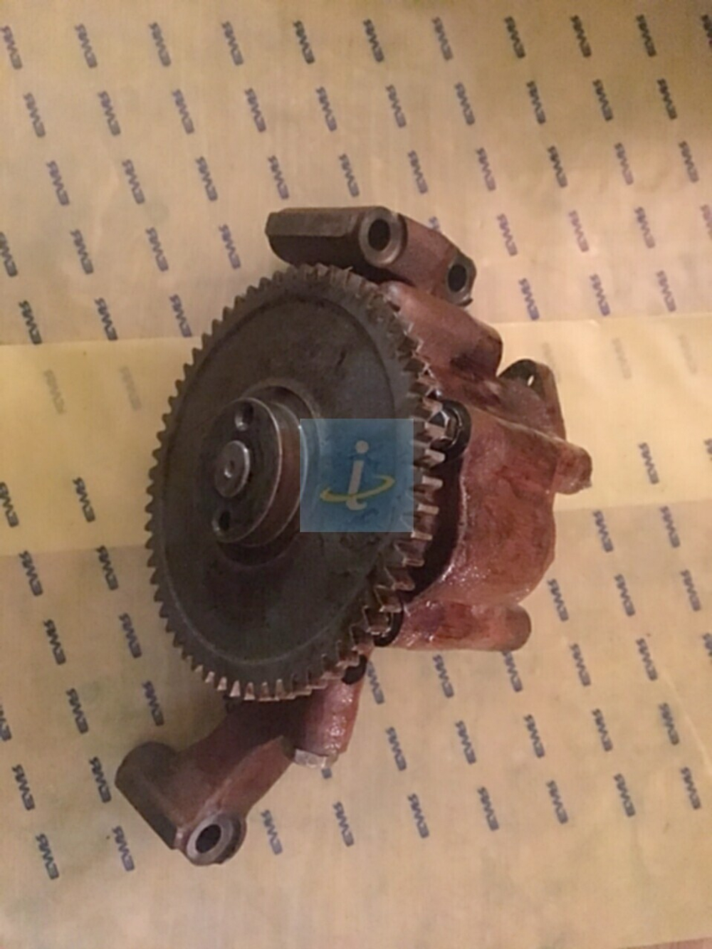 Насос масляный 8421.1011014