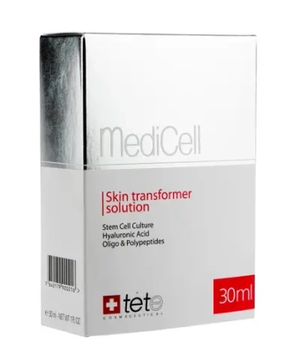 MediCell Трансформирующая сыворотка для интенсивного омоложения / TETe Skin transformer solution 30 ml