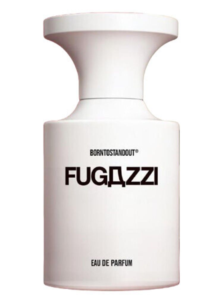 BORNTOSTANDOUT Fugazzi