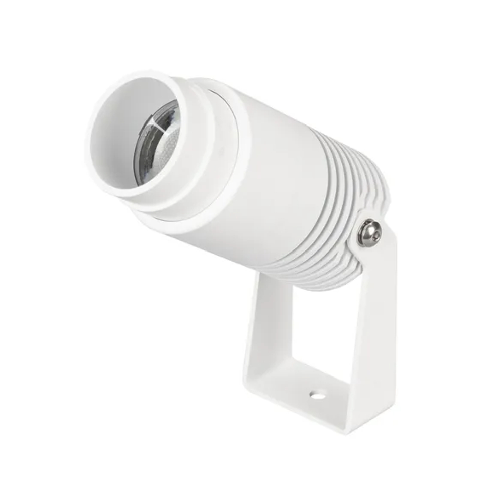 Светильник ALT-RAY-ZOOM-R52-8W Warm3000 (WH, 10-40 deg, 230V) (Arlight, IP67 Металл, 3 года) 042676