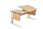 Растущая парта Дэми СУТ 42 (1205×550 мм)
