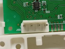 LS60840L кт54 Модуль индикации для стиральной машины AEG 132541765 б/у