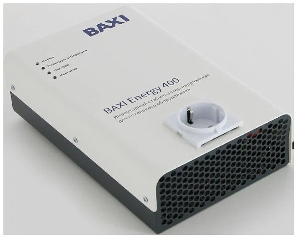 Стабилизатор напряжения инверторный BAXI Energy 400 (ST40001)