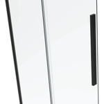 Душевое ограждение  Black&White S878-800 Black