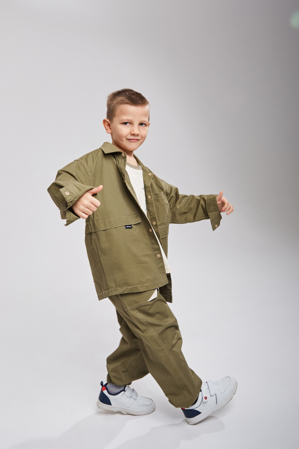 Брюки д/м DELORAS 30006