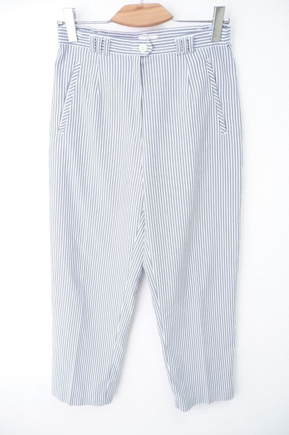 Бриджи в полоску 46-48 размер