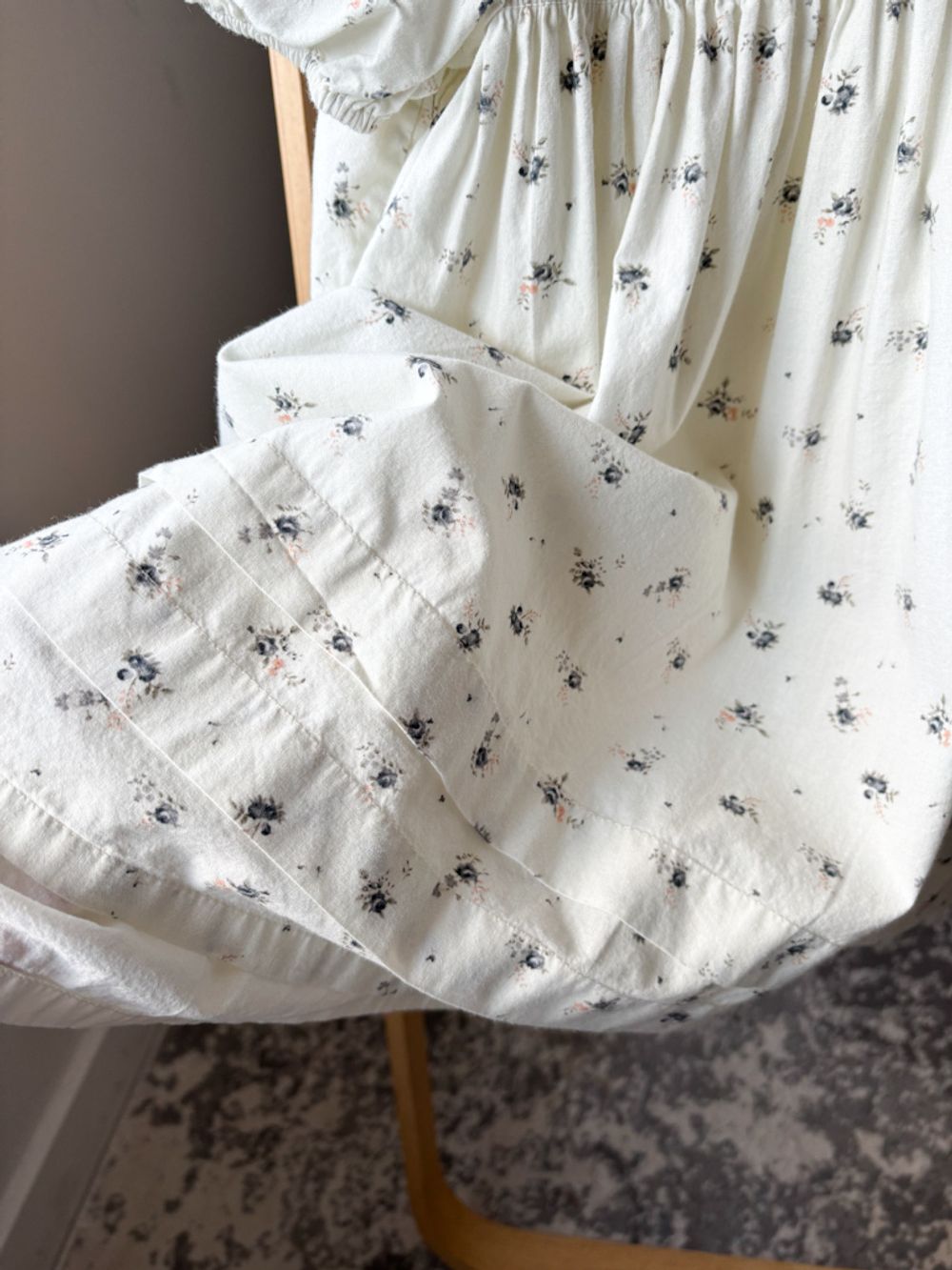 Хлопковое платье платье C'era Una Volta, 104