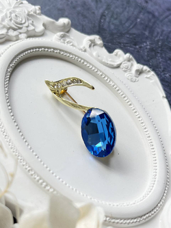 Брошь "Нотка нарядная"