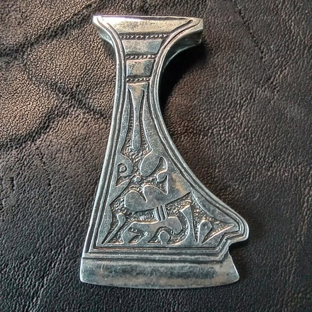 Подвес "Топорик"