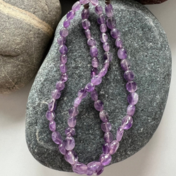 Аметист. Камни для изделий на заказ. Цена зависит от вида заказанного изделия