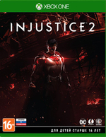 Injustice 2 [Xbox one] New