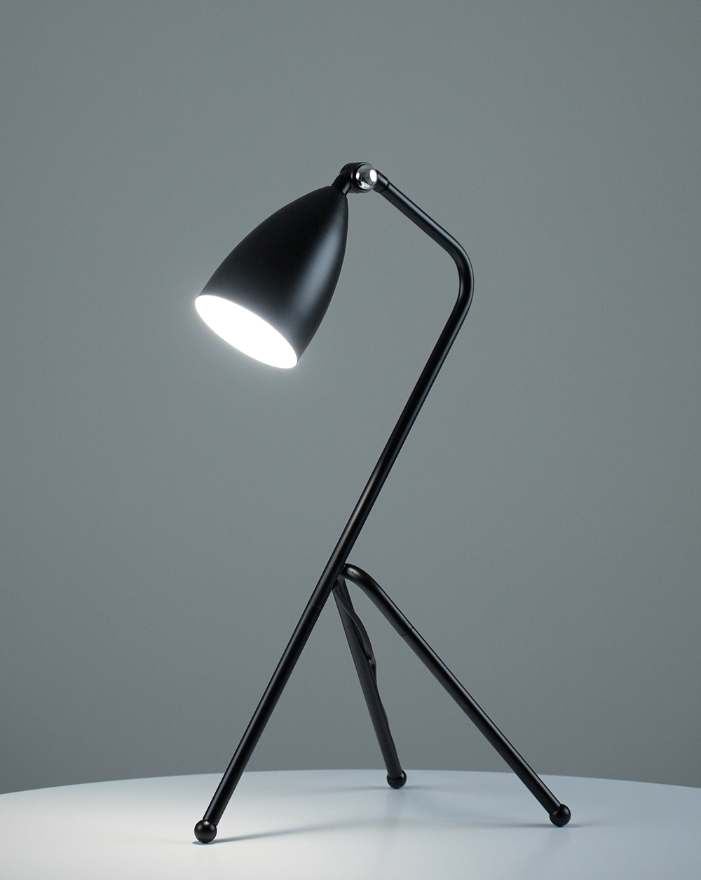 Лампа настольная Moderli V10998-T Show