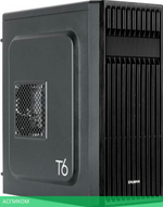 Корпус Zalman T6 черный