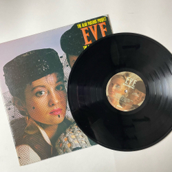 Винтажная виниловая пластинка LP The Alan Parsons Project Eve (Canada 1979)
