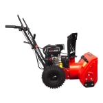 Бензиновый снегоуборщик А-iPower AS567 (56см, 7л.с ручной стартер)