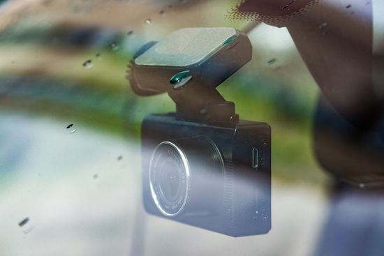 Видеорегистратор с GPS и Wi-Fi TrendVision X1 Max