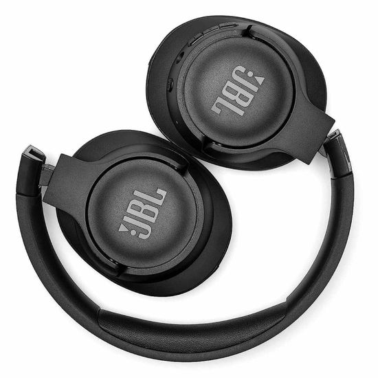 JBL Tune 710BT Black (Чёрный) JBLT710BTBLK